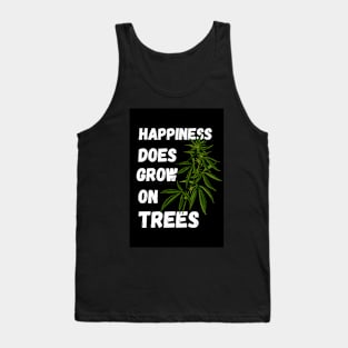 Happiness Does Grow On Trees Tank Top